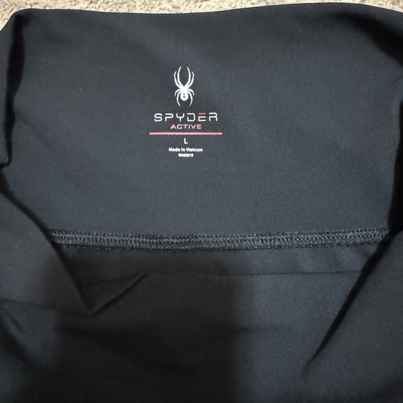 Black Spyder leggings - Picture 5 of 5